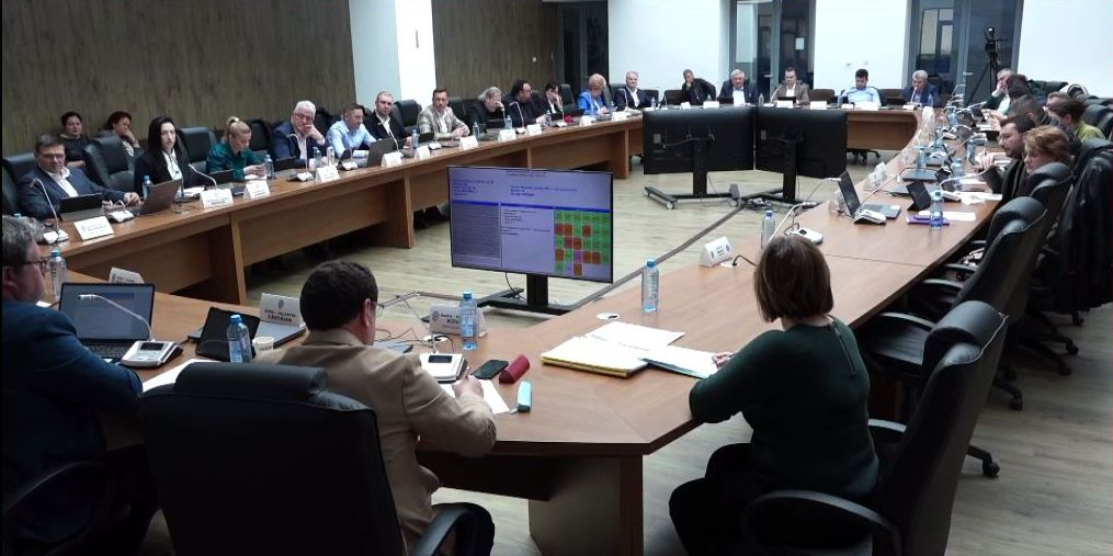 Primarul Galațiului surprins de abținerile PNL privind organigrama locală