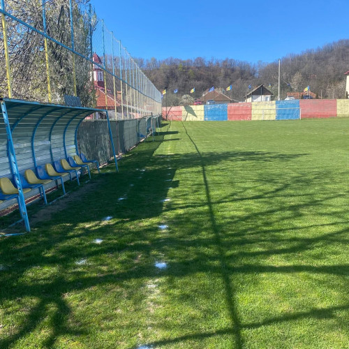 Competiție de fotbal în Roșia de Amaradia, o tradiție de Paște