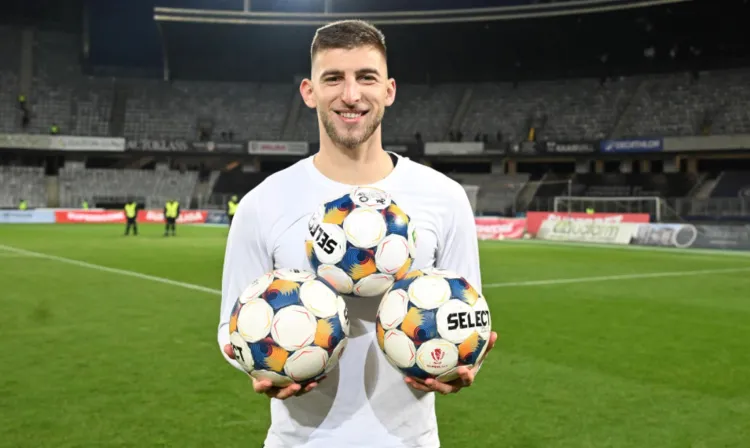 Meciul decisiv dintre U Cluj și U Craiova aduce emoții mari fanilor