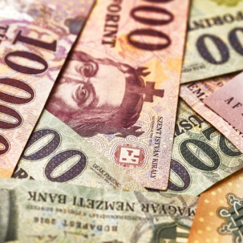 Forintul ungar se apreciează după victoria opoziției pro-europene