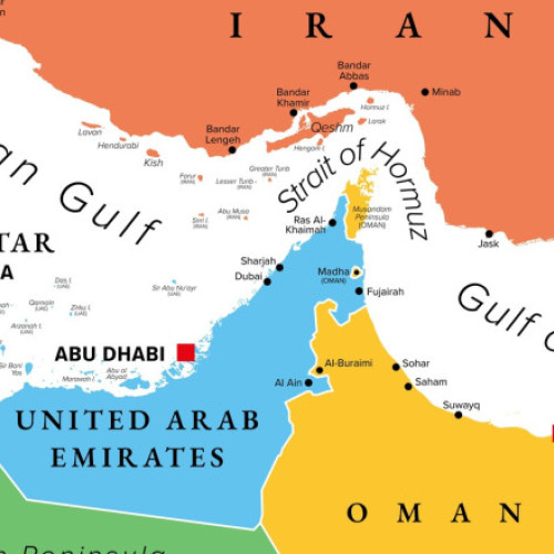 Iranul amenință cu restricții în Strâmtoarea Ormuz în contextul tensiunilor internaționale