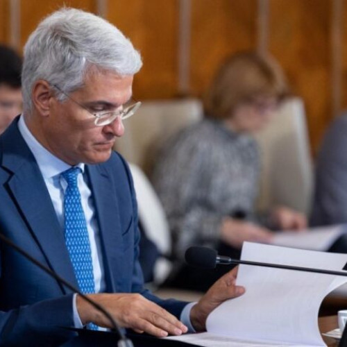 Dragoș Pîslaru reia discuțiile pentru finalizarea Planului Național de Redresare