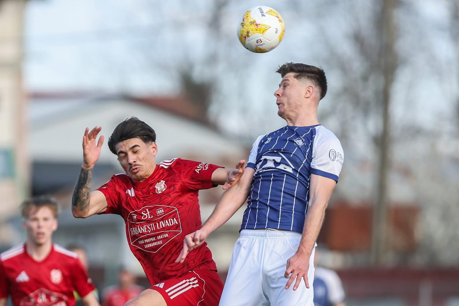 Sporting Liești suferă o înfrângere drastică în play-off-ul ligii