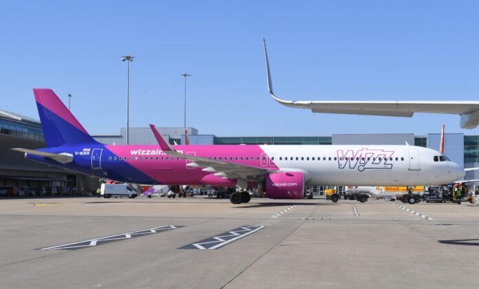 Wizz Air lansează o nouă rută de la București la Dubrovnik din iulie 2026
