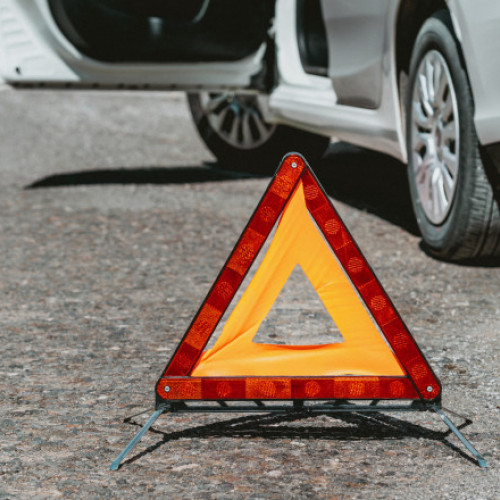 Accident grav pe DN 7, în Tuțulești: o persoană în stop cardio-respirator