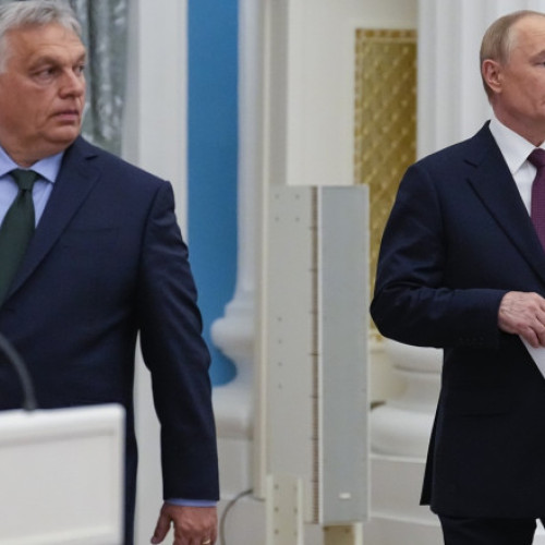 Viktor Orban suferă o înfrângere majoră în alegerile din Ungaria