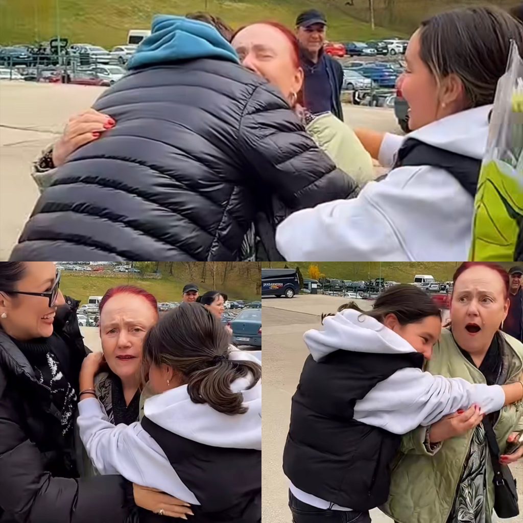 Cătălin Măruță povestește despre o întâlnire emoționantă de Paște