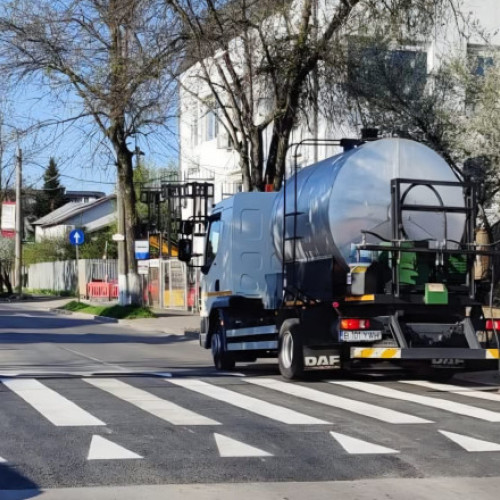 Primăria Capitalei începe supraînălțarea trecerilor de pietoni pentru siguranța traficului