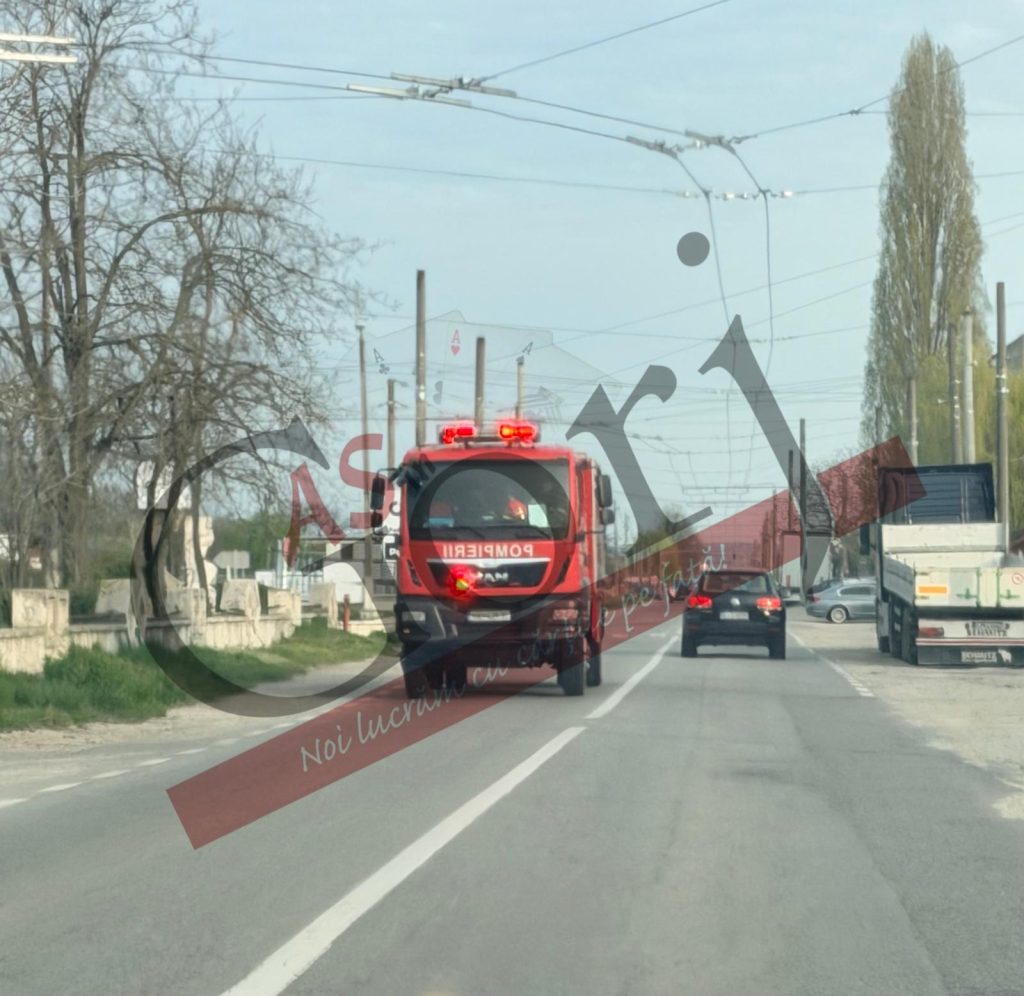 Accident grav cu un buggy în Runcu: o tânără este inconștientă