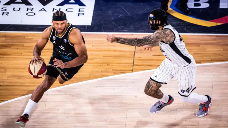 Dubai Basketball demite antrenorul Jurica Golemac după șase luni