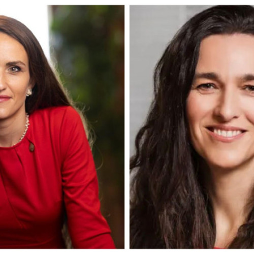 Oana Țoiu a discutat cu viitoarea ministră de externe a Ungariei