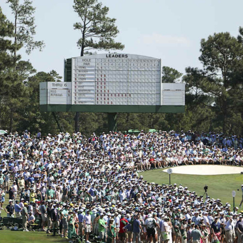 Masters 2026: Urmăriți acțiunea din ultima rundă de la Augusta National