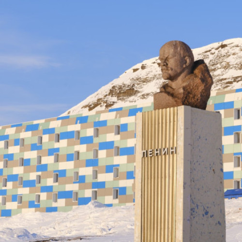 Barentsburg: Așezarea rusească din Arctica sub presiune geopolitică