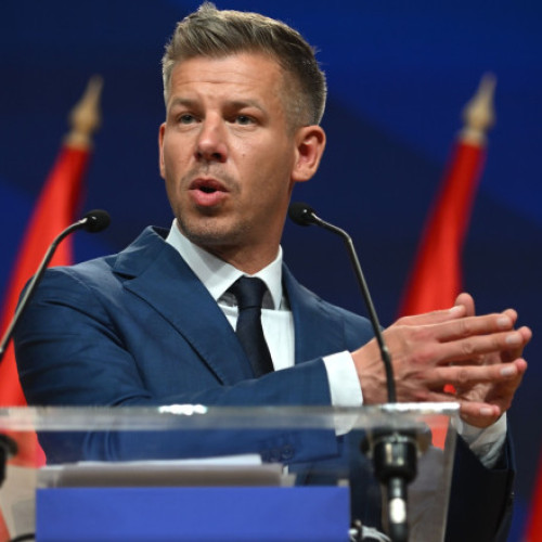 Peter Magyar: Ungaria trebuie să diversifice sursele de energie, inclusiv din Rusia