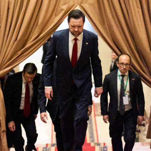 Donald Trump ironizează negocierile lui JD Vance cu Iranul