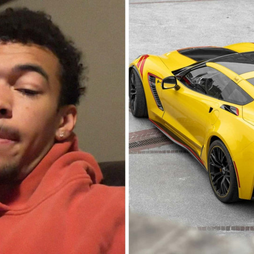 Un bărbat călătorește la Chicago pentru a vinde un Corvette cu 60.000 de dolari, dar cumpărătorul fuge cu mașina