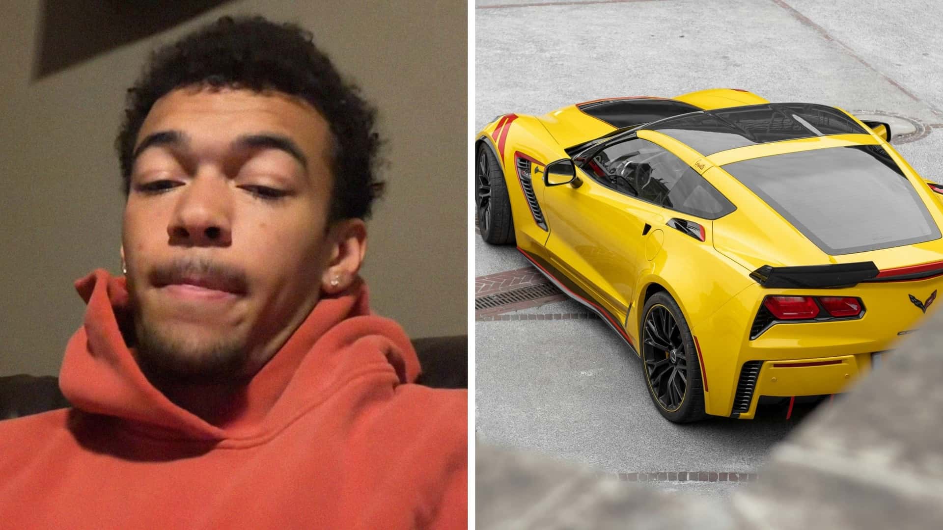 Un bărbat conduce până în Chicago pentru a-și vinde Corvette-ul cu 60.000 de dolari, dar cumpărătorul îi fură mașina