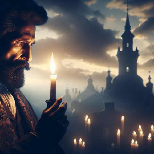 Citatul Zilei: "Nu disprețui lucrurile mici. O lumânare poate face tot atâta lumină ca și un far. - Nicolae Iorga"