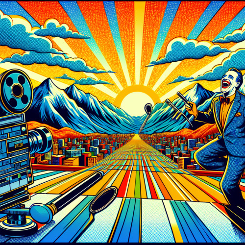 Ședință la Consiliul Râsului: Câine vs. Pisică în Duelul Glumelor! 🐶😸