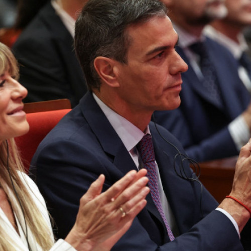 Soția premierului spaniol, inculpată pentru corupție după o anchetă de doi ani