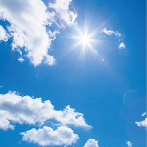 Vreme caldă cu sănătate de ploi în săptămâna următoare