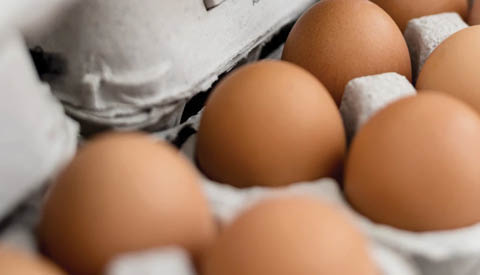 România înregistrează exporturi record de ouă de 140 de milioane de euro