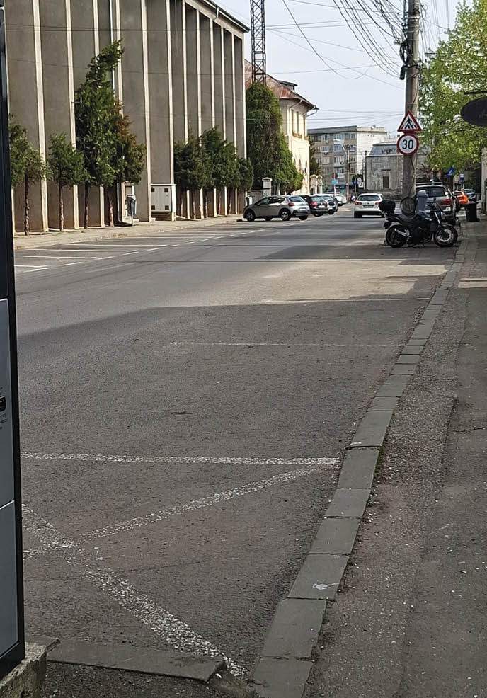 Programul de reîmprospătare a marcajelor rutiere în Ploiești a fost stabilit