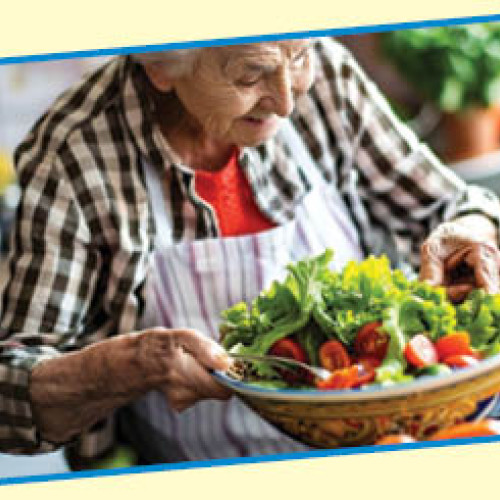 Gătitul săptămânal reduce riscul de demență la persoanele în vârstă