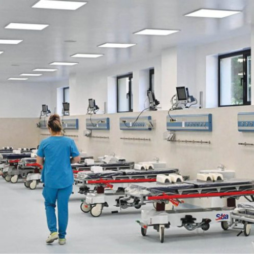 Spitalul Județean de Urgență Ploiești intră în sistemul național pentru tratarea pacienților cu traumatisme severe