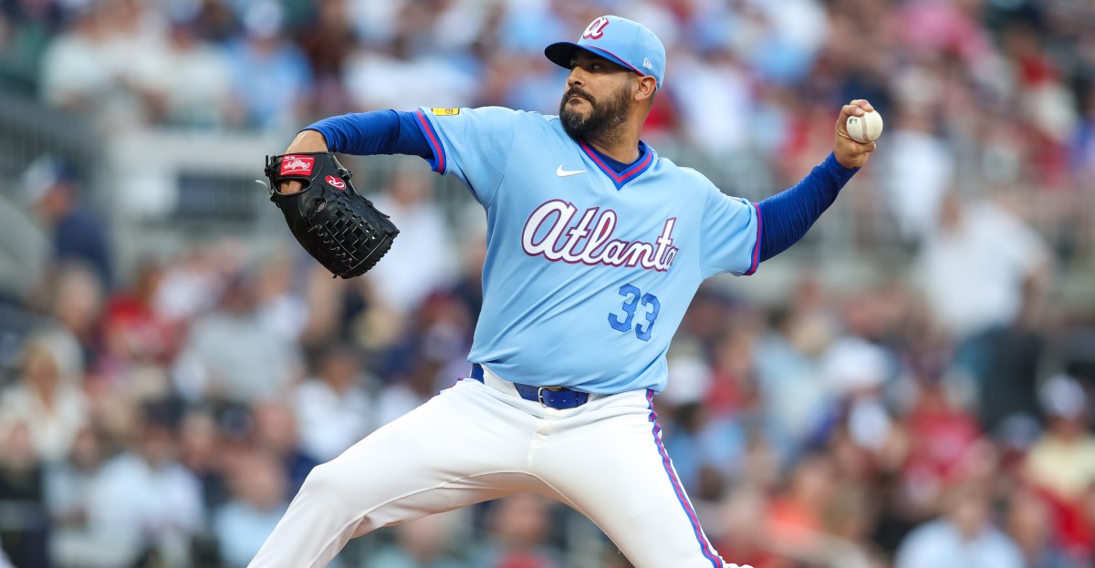 Braves îl desemnează pe pitcherul Martin Pérez și îl recheamă pe Dylan Dodd