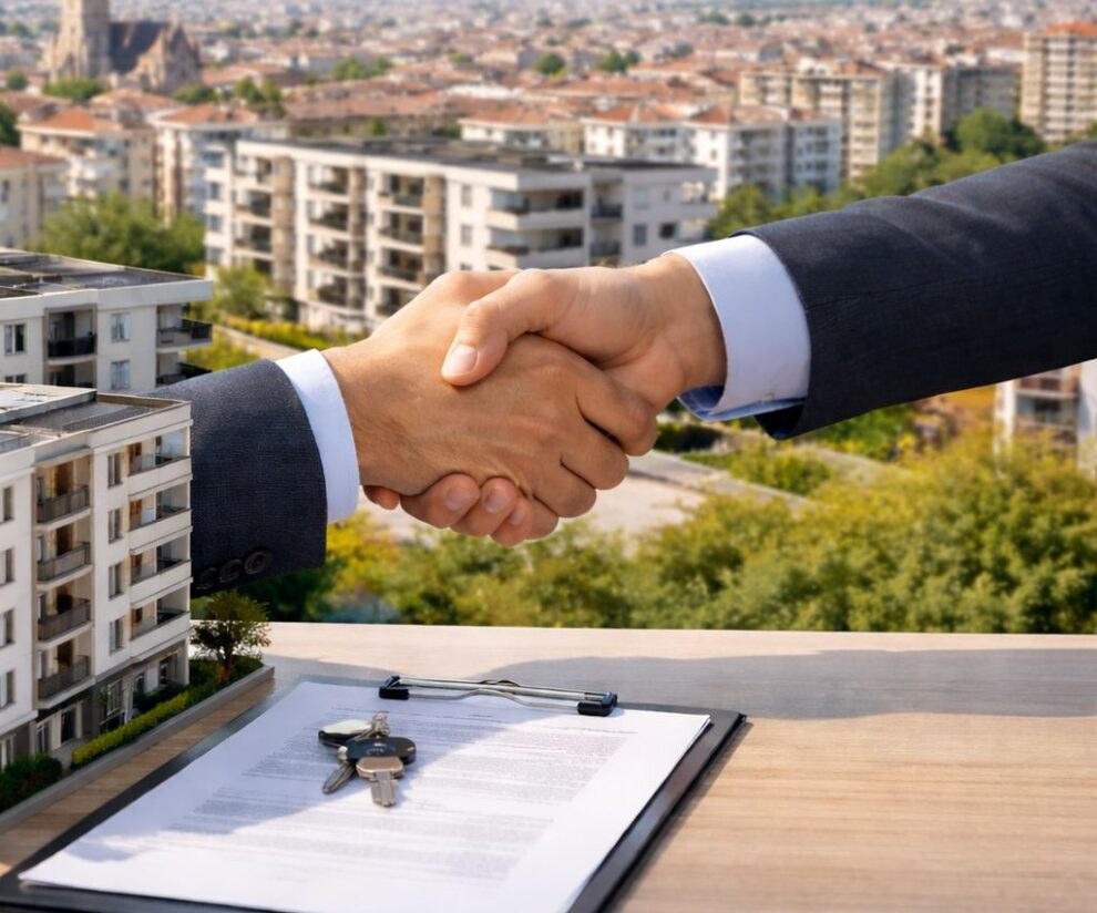 Vânzările de apartamente în martie 2026: scădere față de anul precedent