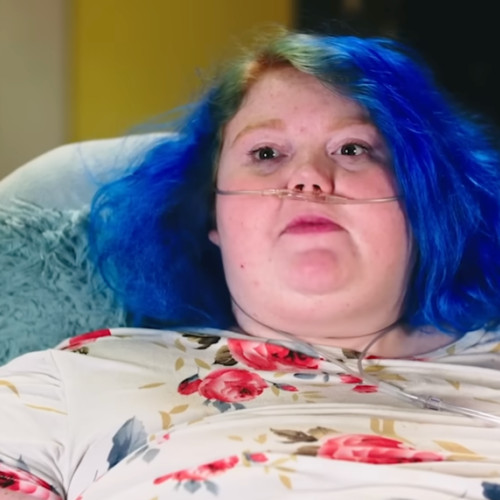 Dolly Martinez, star de la ‘My 600-Lb. Life’, a decedat la 30 de ani