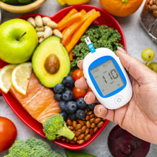 Alimentația echilibrată: sfaturi utile pentru persoanele cu diabet