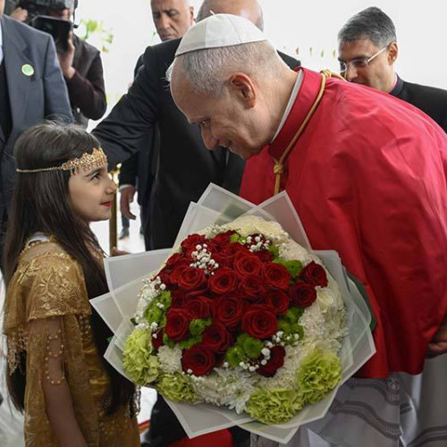 Papa Leon inițiază prima sa vizită în Africa, un tur istoric de 10 zile