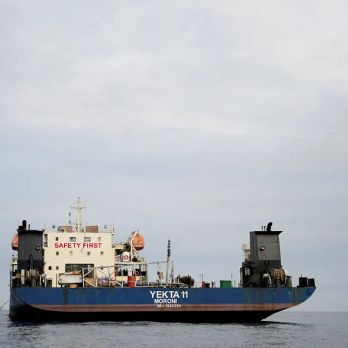 Statele Unite restricționează navele din porturile iraniene în Strâmtoarea Hormuz