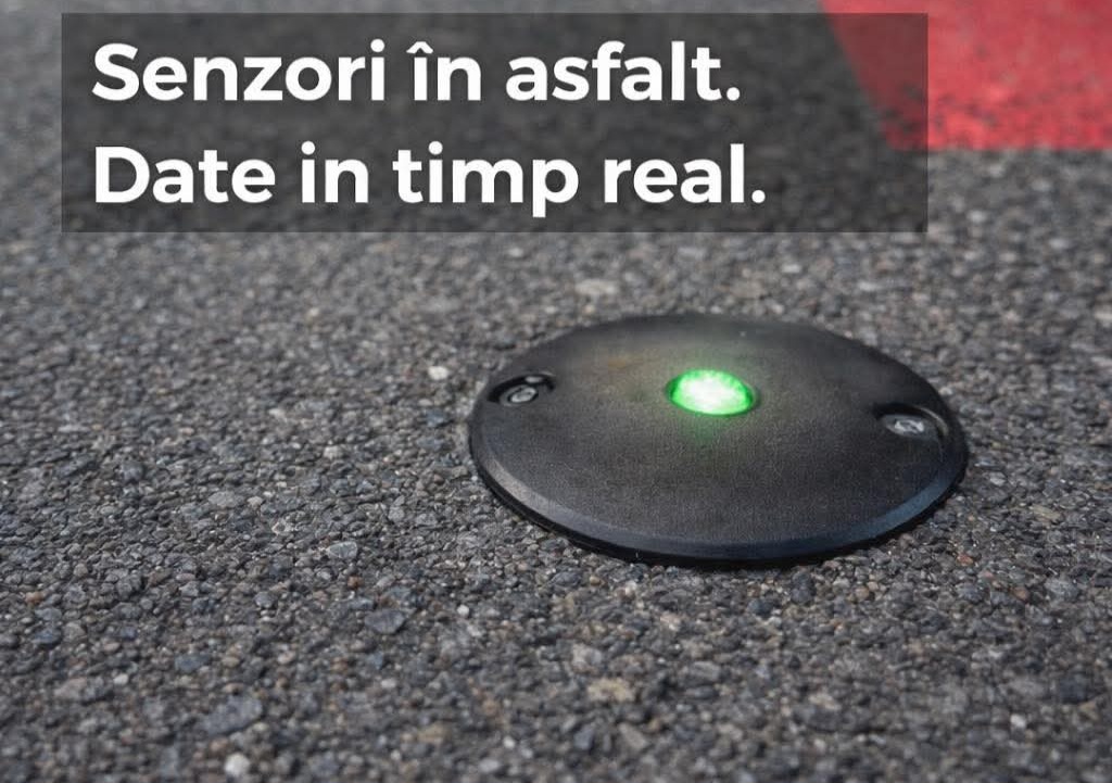 Sistem inovator de monitorizare a parcărilor în Târgu Jiu