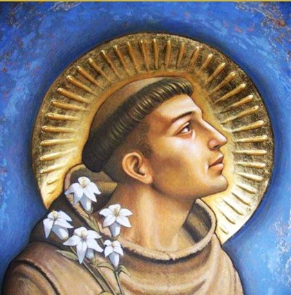 Novena dedicată Sfântului Anton de Padova începe la Biserica „Sfânta Treime”