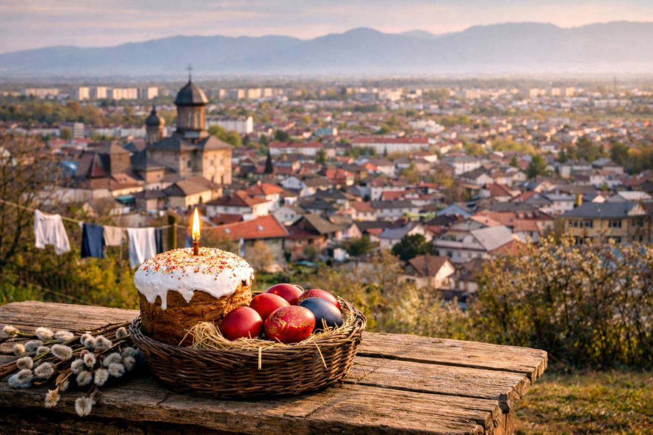 Schimbări în turismul local după Paștele 2026: mai mulți dâmbovițeni rămân acasă