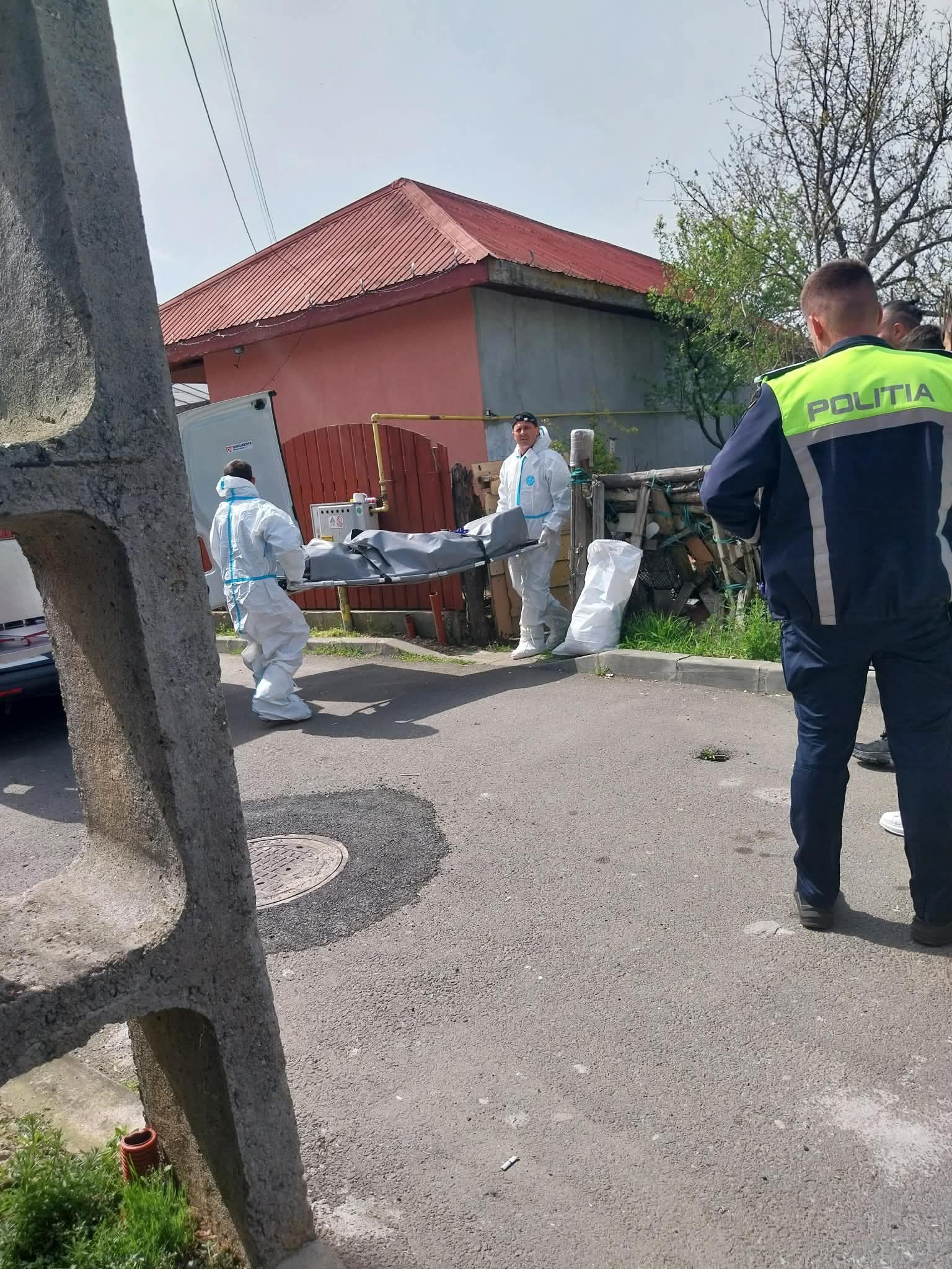 Descoperire tragică în Giurgiu: un bărbat de 73 de ani găsit decedat