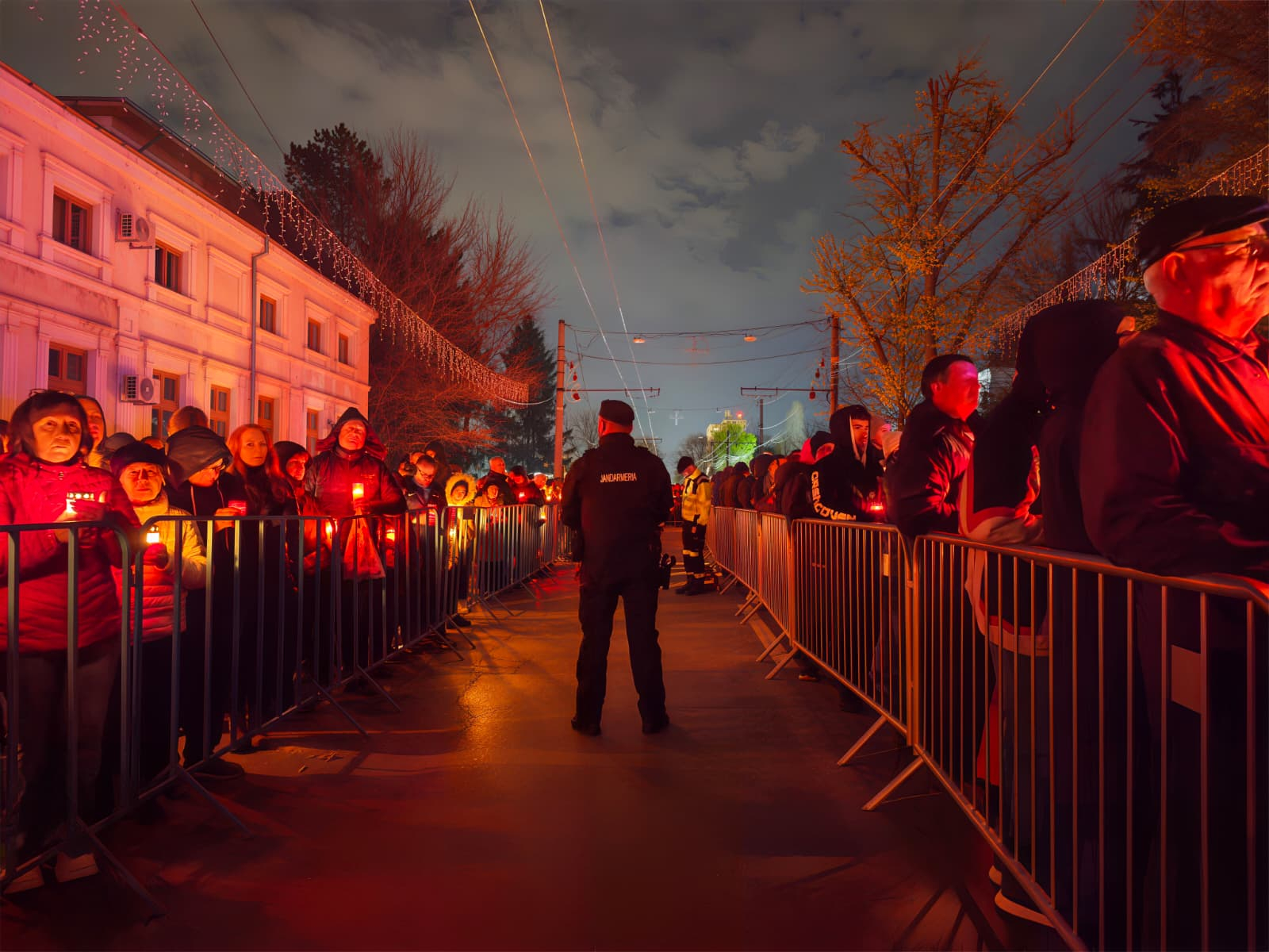 Gălățenii au respectat normele de conduită în timpul sărbătorilor de Paști