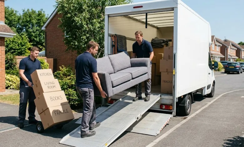 Avantajele angajării unei firme de mutări pentru economii eficiente