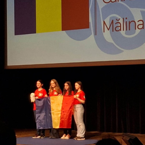 România câștigă locul I în Europa la Olimpiada Matematică pentru Fete 2026