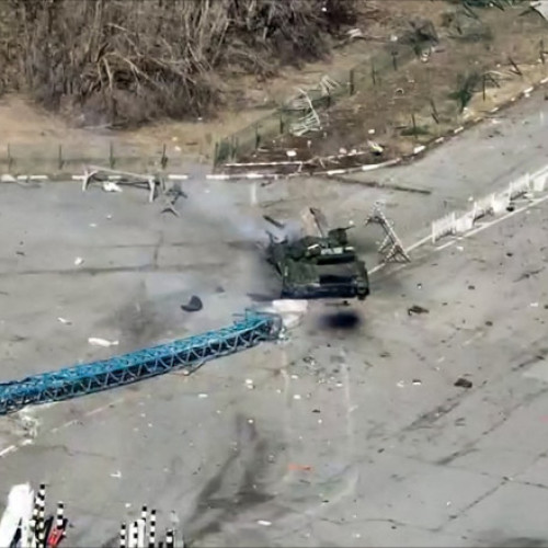 Lupte grele între forțele armate ruse și combatanți pro-Ucraina în Kursk și Belgorod. Doi oameni au murit în atacuri.