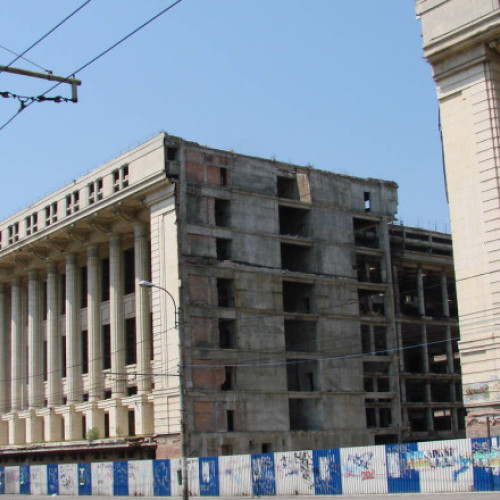 România câștigă arbitrajul internațional legat de Casa Radio