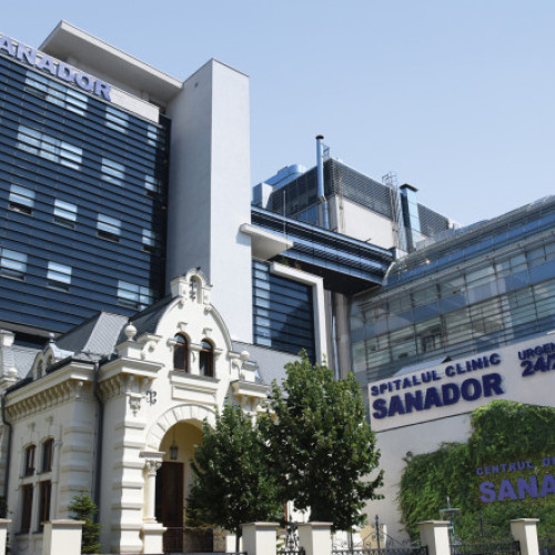 Spitalul Clinic SANADOR sărbătorește 15 ani de excelență în sănătate