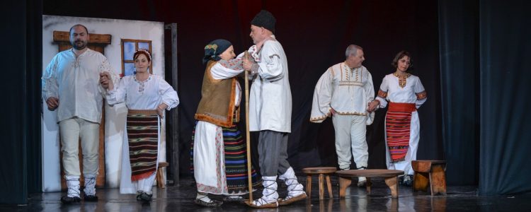 Copiii sunt invitați la un spectacol de excepție la Teatrul de Păpuși