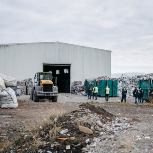 Consiliul Județean Covasna a semnat contractul pentru noi celule de depozitare a deșeurilor