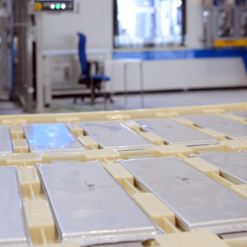 Exporturile Chinei de baterii cu litiu au crescut cu 50% în T1 2026