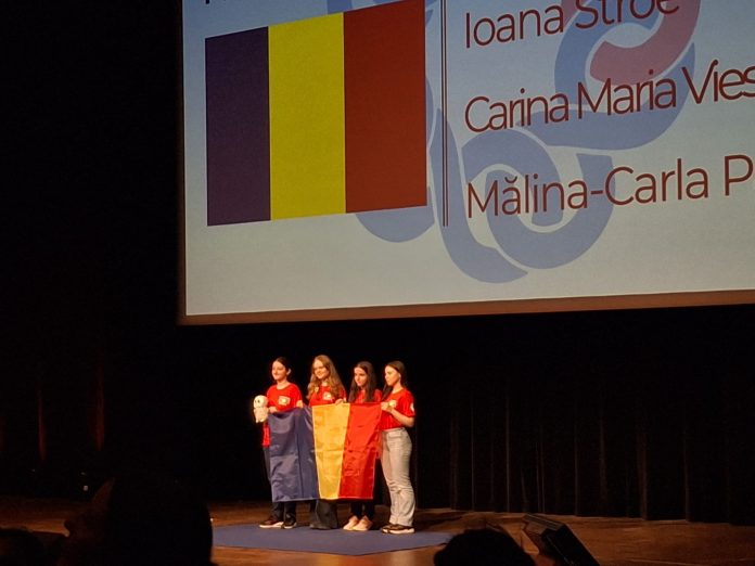 Elevele din România, campioane la Olimpiada Europeană de Matematică pentru fete 2026