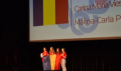 România triumfă la Olimpiada Europeană de Matematică pentru Fete 2026